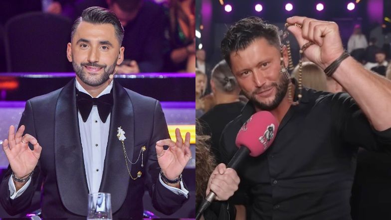 Rafał Maserak zażartował z Piotra Mroza?