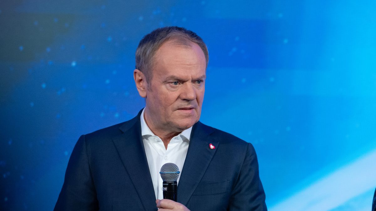 Dysproporcja w rentach specjalnych. Tyle przyznał Tusk