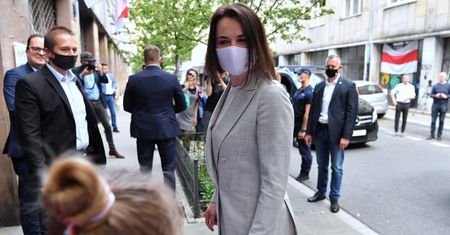Białoruś. Swiatłana Cichanouska: Dziękujemy Polakom