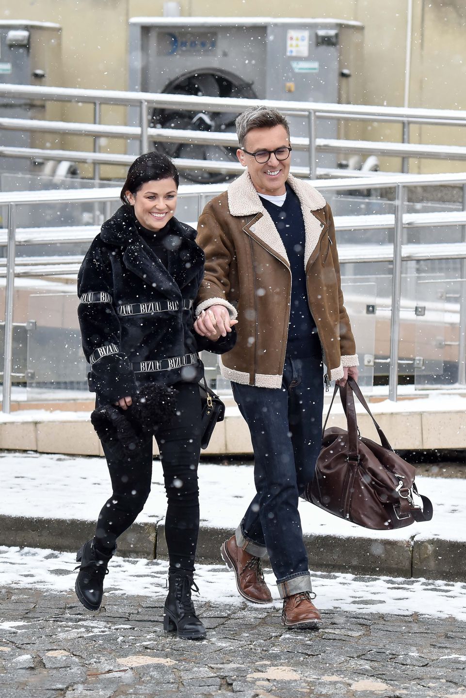 Katarzyna Cichopek i Maciej Kurzajewski