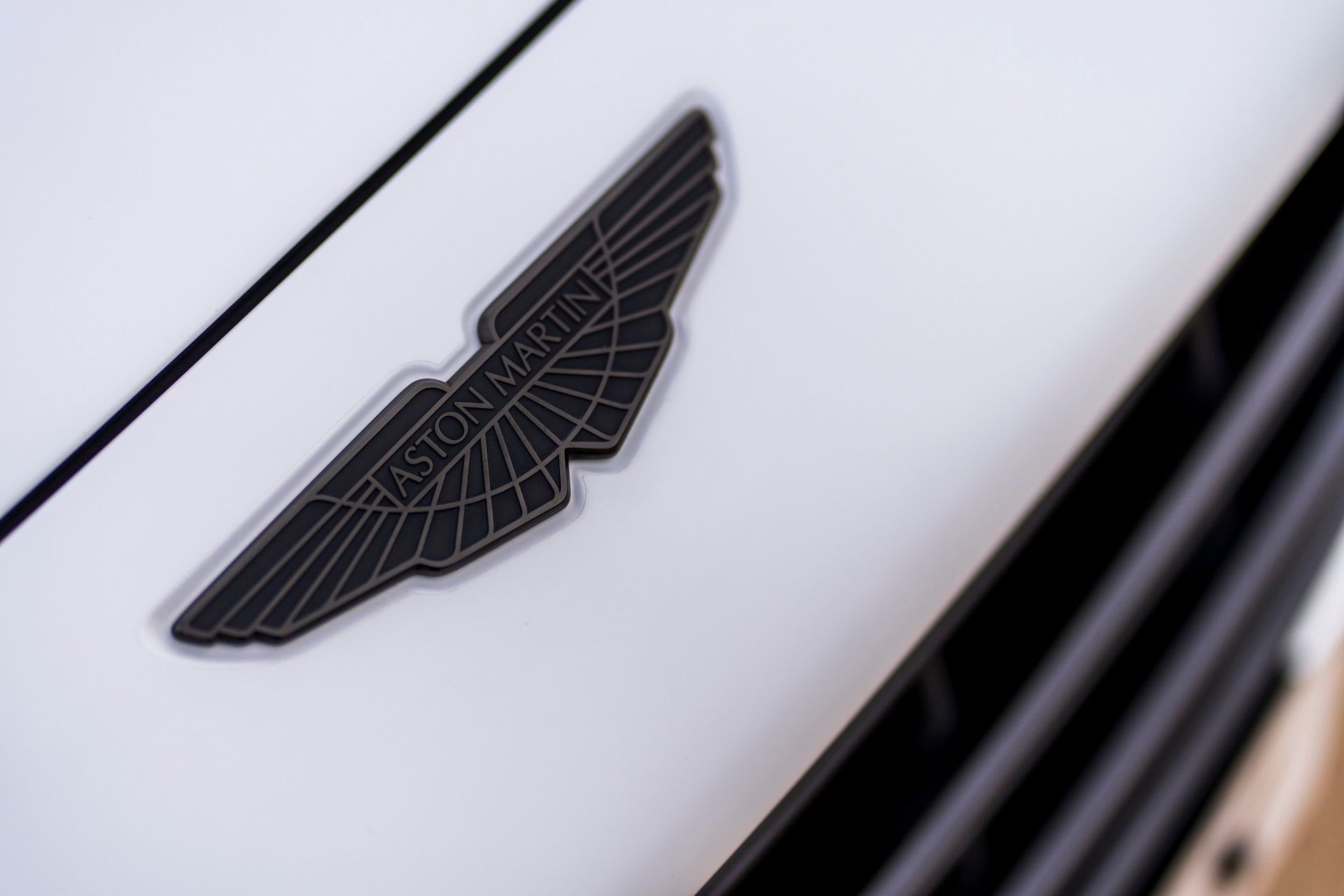 Aston Martin DBX707 (2022)
