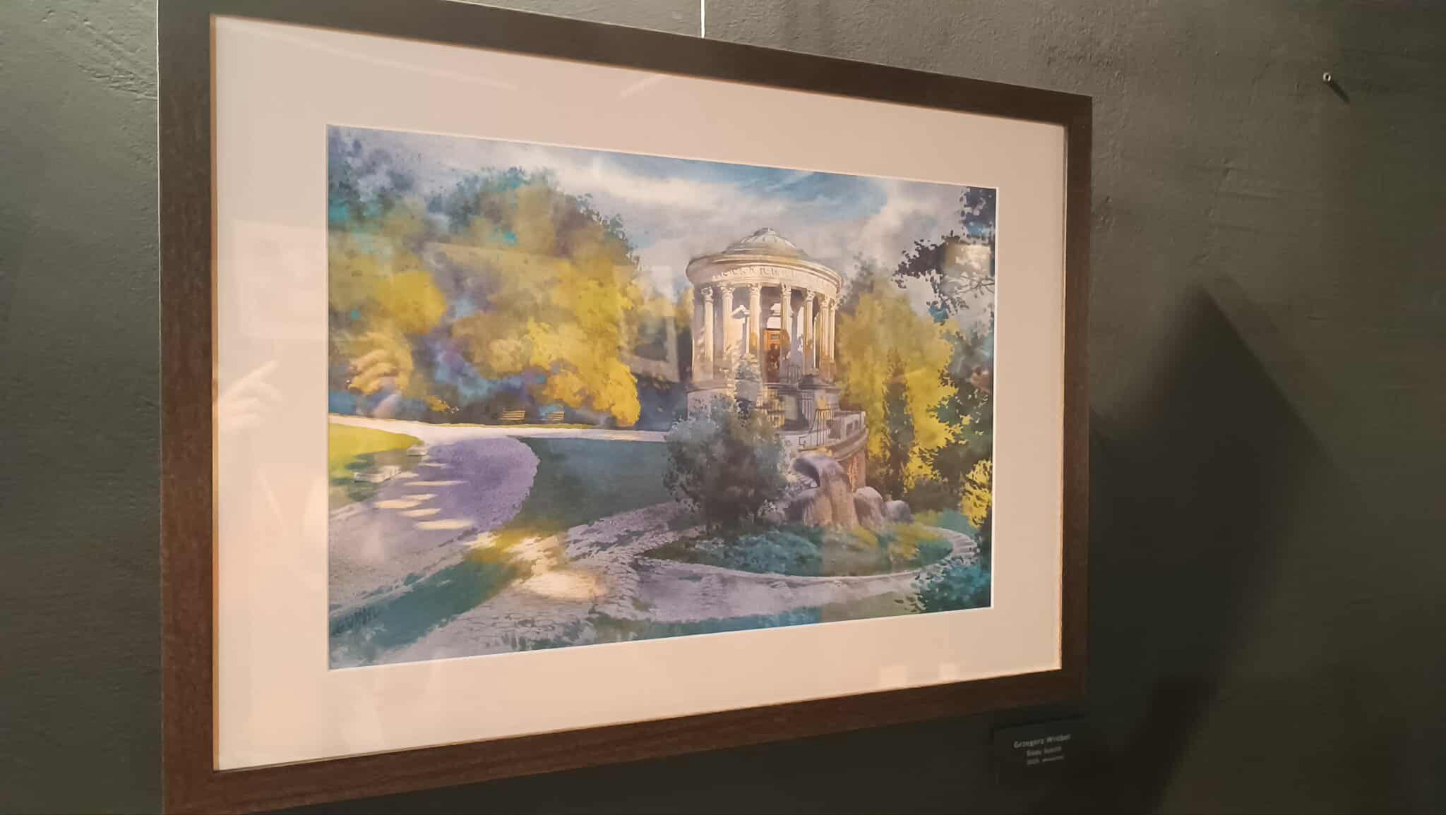  "Między sztuką a sercem" w Muzeum Czartoryskich w Puławach