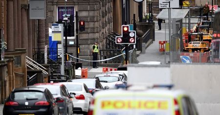 Wielka Brytania. Kim był nożownik z Glasgow i dlaczego zaatakował?