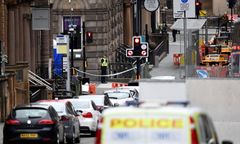 Wielka Brytania. Kim był nożownik z Glasgow i dlaczego zaatakował?