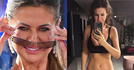 Maja Rutkowski obwieszcza światu, ile obecnie WAŻY!