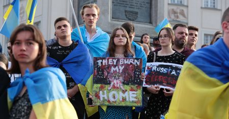 Nie tylko zniszczenia. Ukrainę czeka znacznie większy kryzys