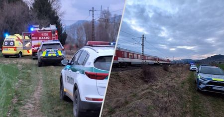 Tragedia na torach. Wtargnęła przed pociąg z dzieckiem na rękach