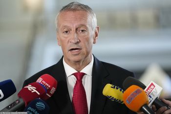 Zatrzymanie byłego wiceministra. Dobrzyński podaje szczegóły