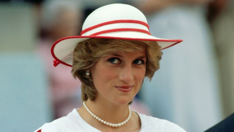 Artificial intelligence created a portrait of Princess Diana after years