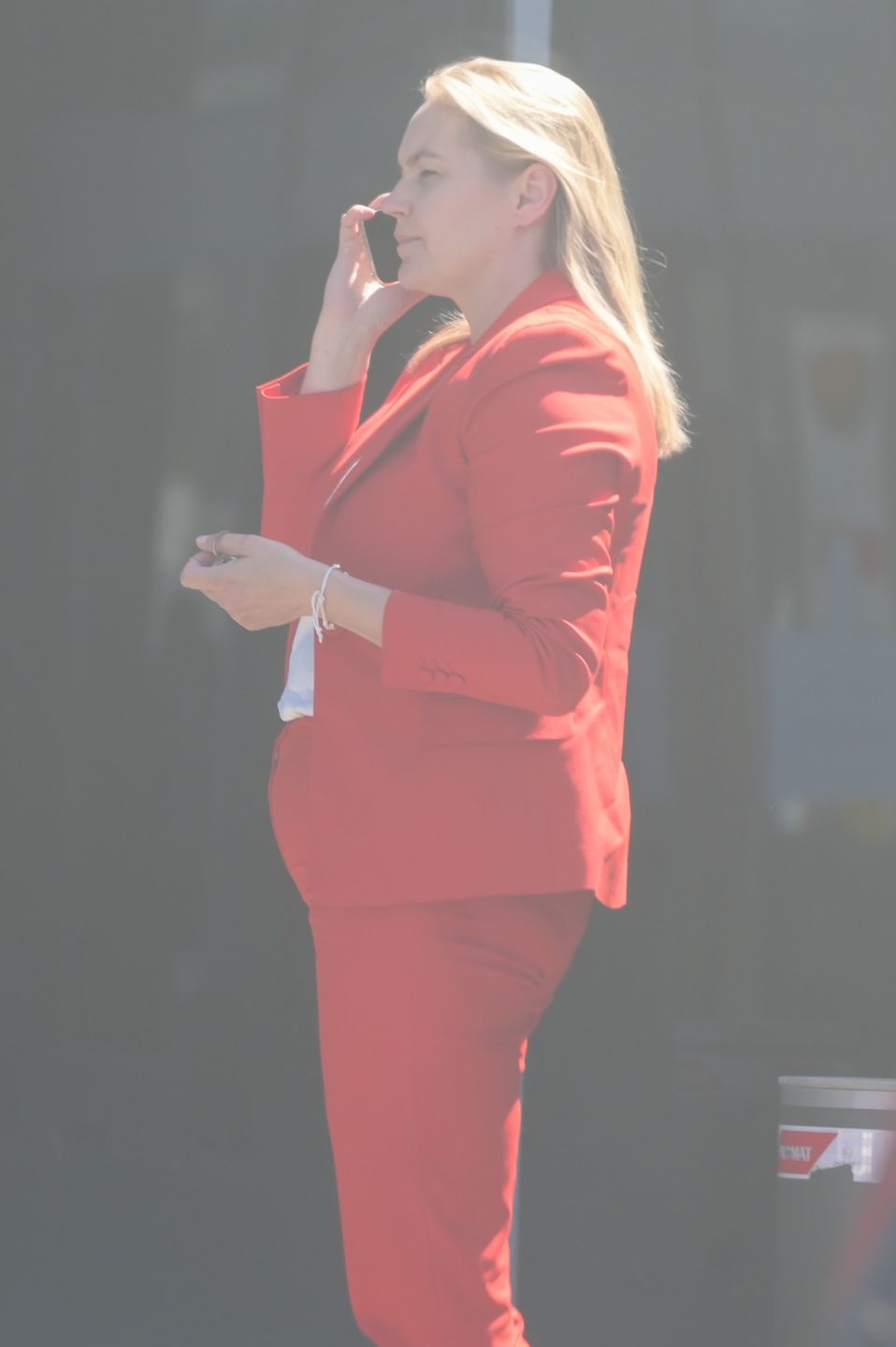 Dominika Chorosińska minęła się z Radosławem Majdanem