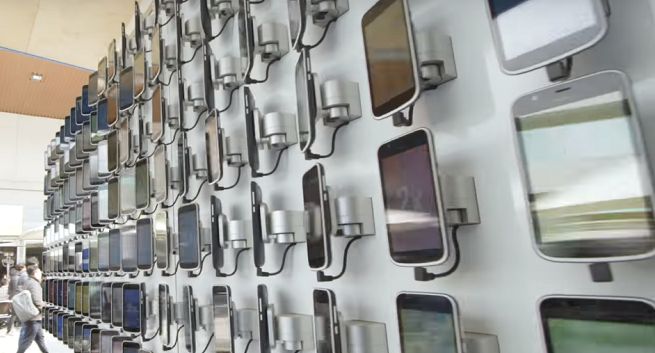 Data is the new gold - relacja z Mobile World Congress 2018