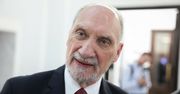 Macierewicz odcięty od milionów. Uważa, że to "bezprawne"