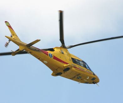 Tragedia pod Zieloną Górą. W akcji LPR