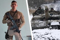 "Bad boy" nie żyje. Był w "samym piekle wojny"