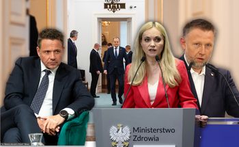 Polecą głowy po aferze w szpitalu? Media: Będą zmiany w rządzie