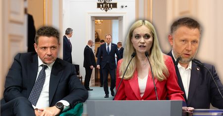 Polecą głowy po aferze w szpitalu? Media: Będą zmiany w rządzie