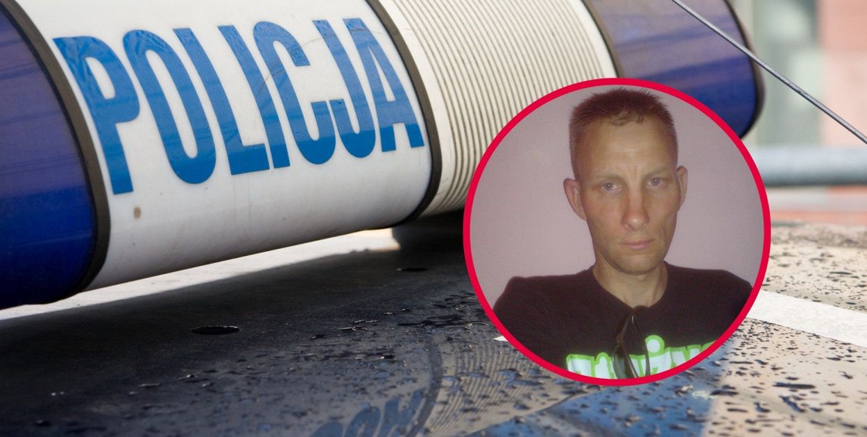 Włocław: Wyszedł z domu i ślad po nim zaginął. Widziałeś tego mężczyznę?