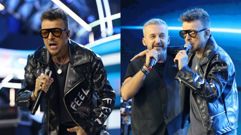 Widzowie podzieleni po wykonie Skórzyńskiego i Kupichy w Sopocie