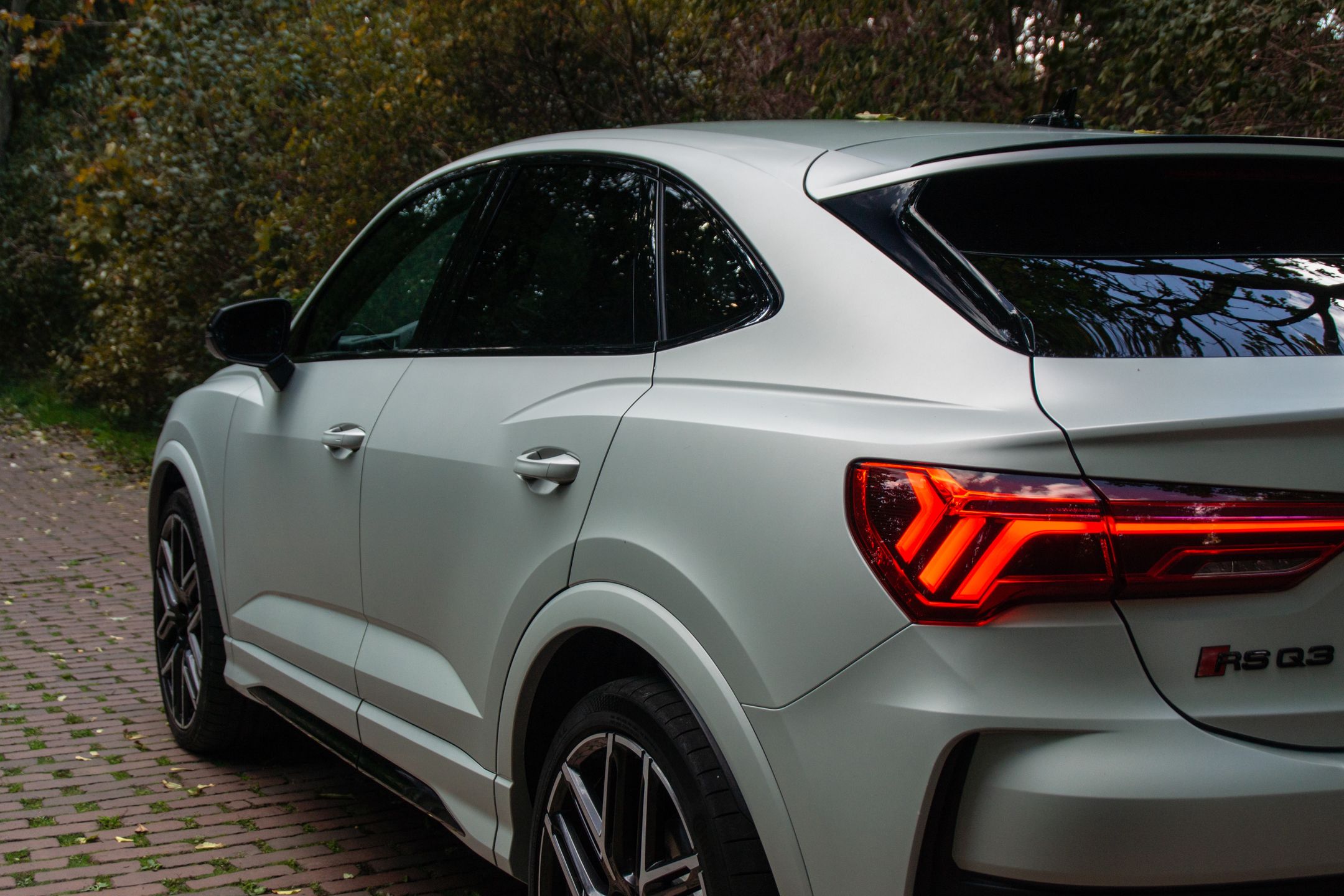 Audi RS Q3 Sportback edition 10 years