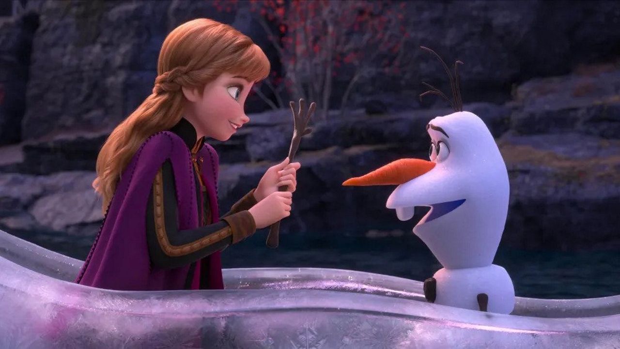 "Frozen" has seen two insanely popular parts.