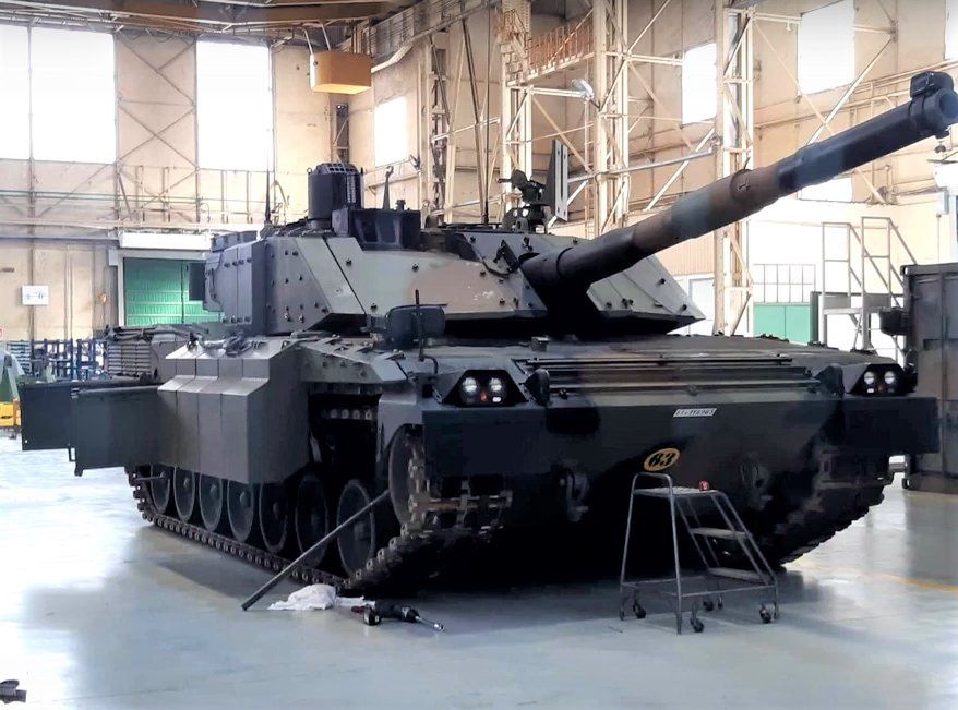 Włosi się zbroją. Czołgi Ariete C1 do modernizacji za blisko 1 mld euro