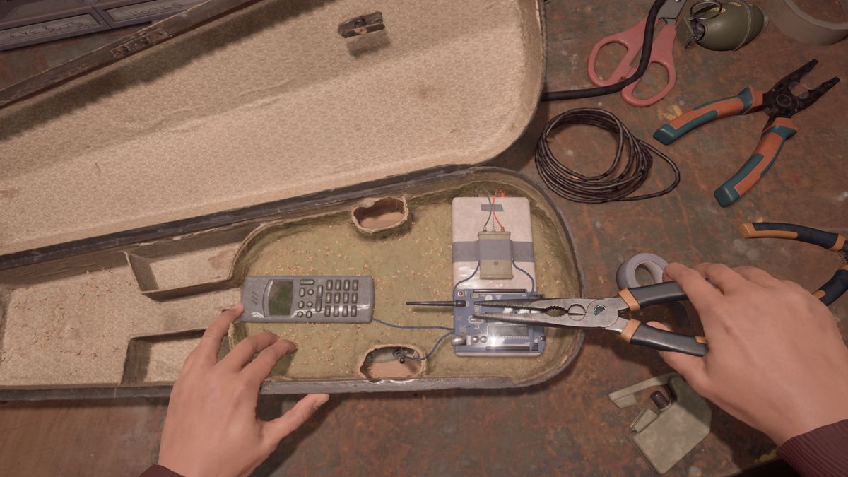 Shockwave: Land of The Blind. Polski symulator sapera