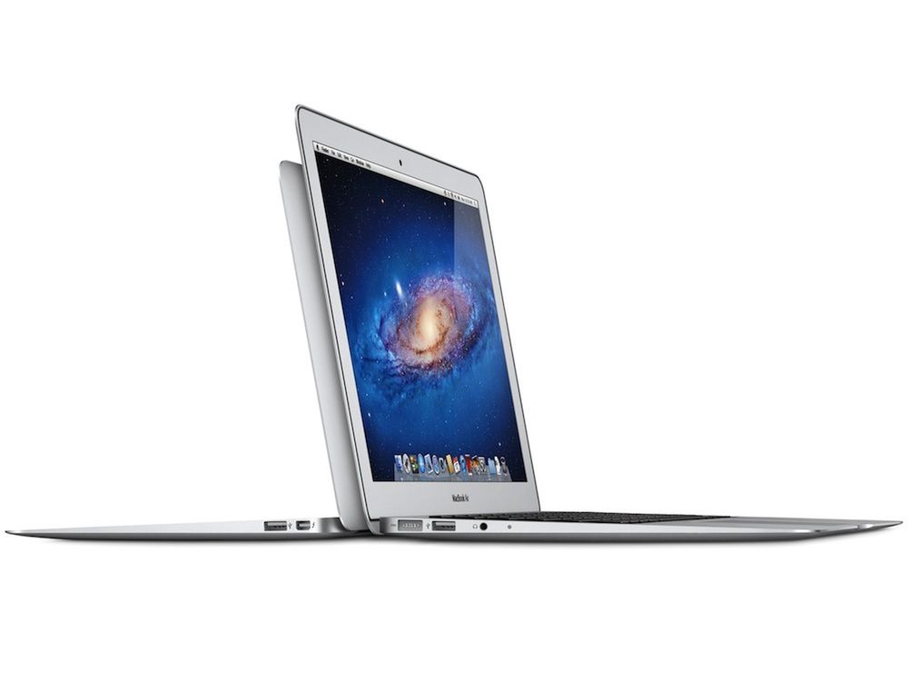 Nowe MacBooki Air 2011 już są!