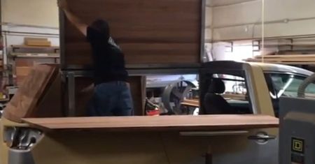 Jeżdżący bar Kii [wideo]