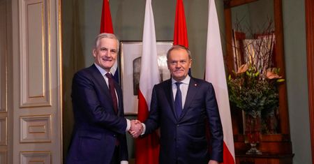 Tusk w Norwegii. Mówi o "rewolucyjnej zmianie" polityki