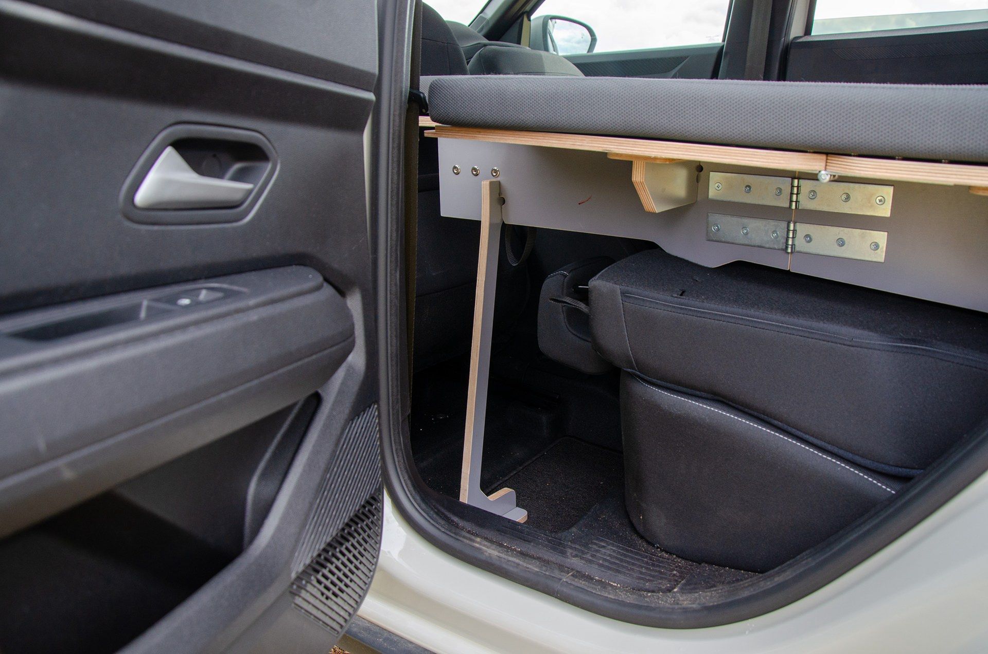 Dacia Duster Sleep Pack