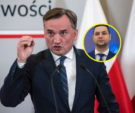 Patryk Jaki poinformował o stanie zdrowia Zbigniewa Ziobry. "Wielu będzie jeszcze żałować"