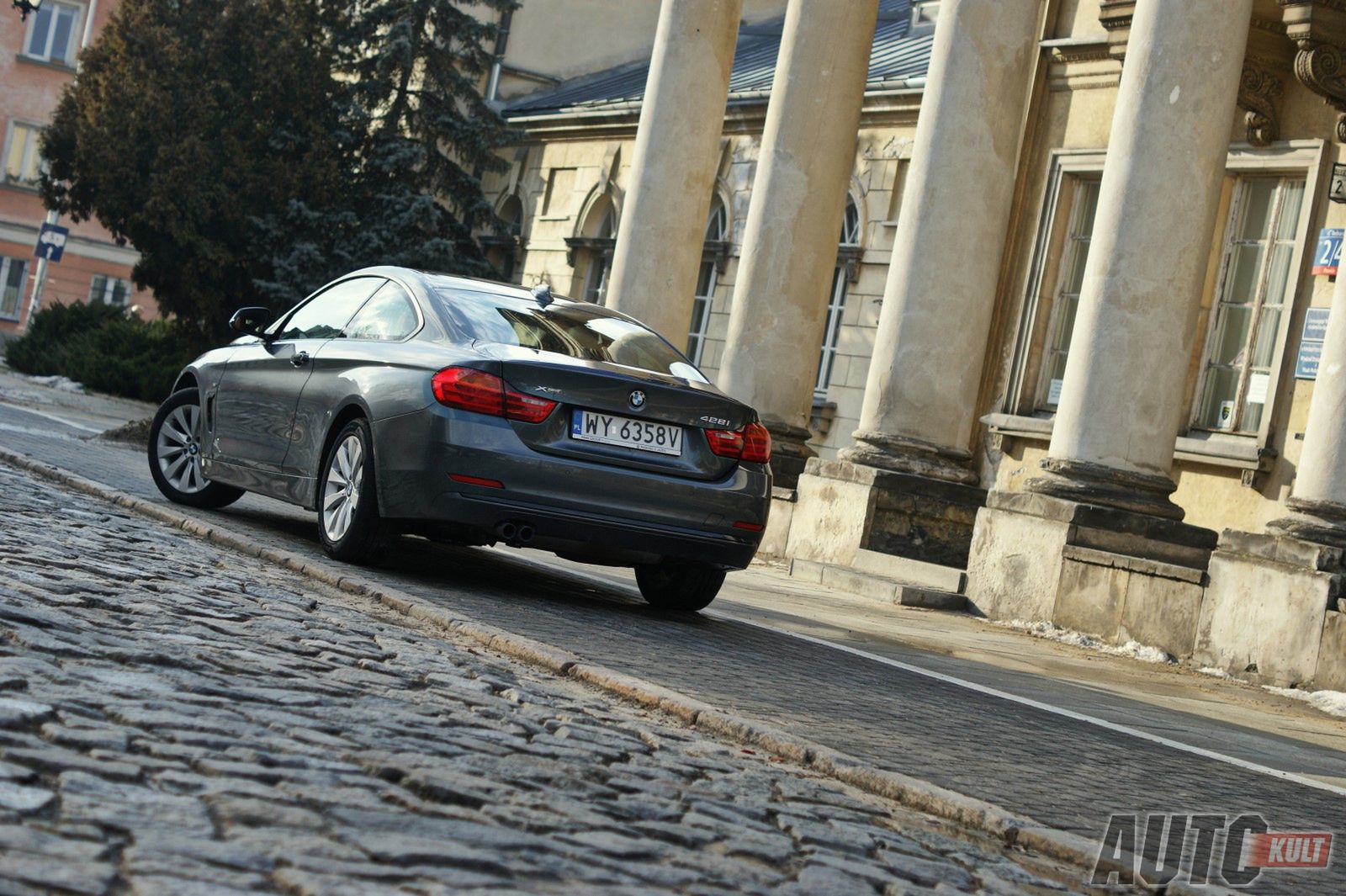 BMW 428i xDrive Sport - test [galeria] 10
