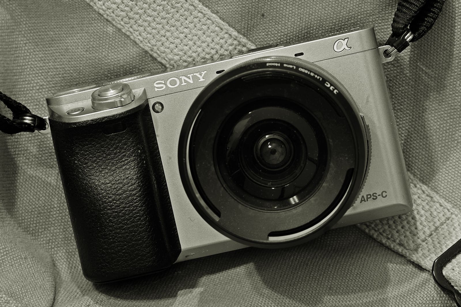 Sony a6000 jako aparat do reportażu ulicznego 1
