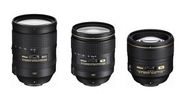 24-120mm f/4G, 28-300mm f/3,5-5,6G, 85mm f/1,4G - trzy nowe szkła Nikkor