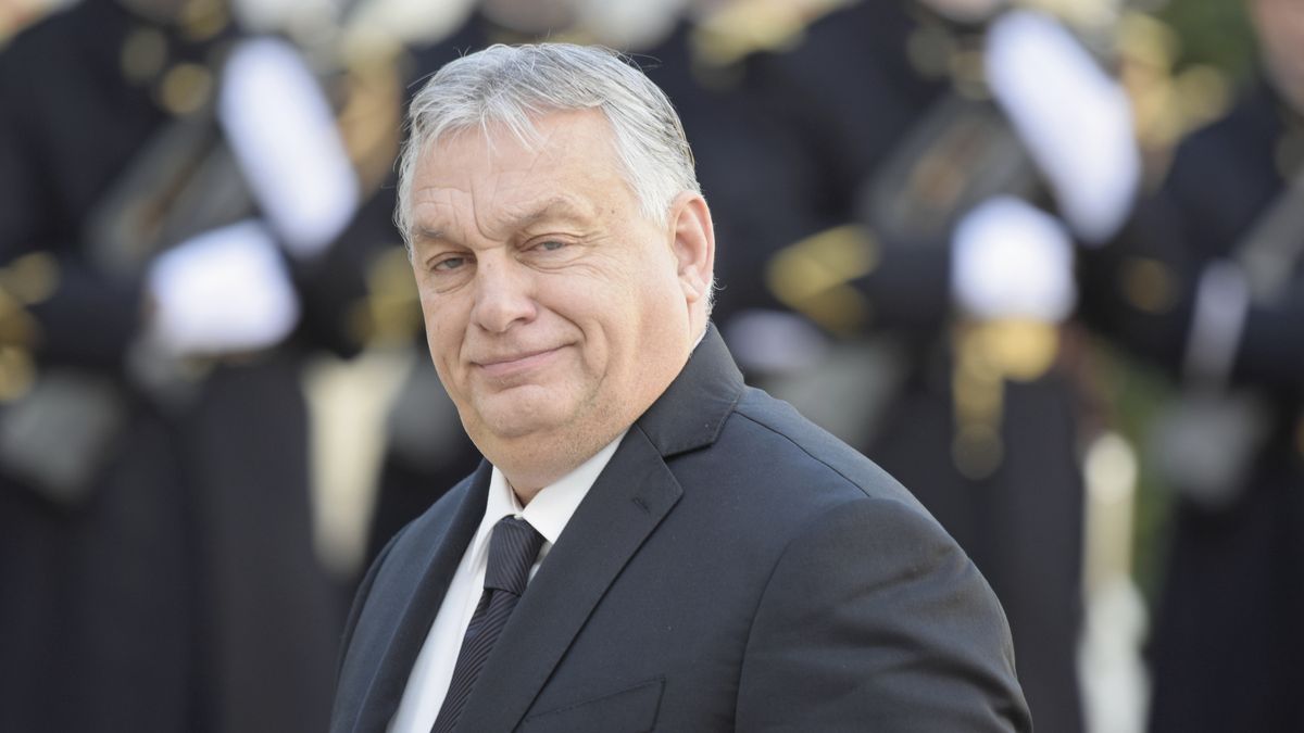 Viktor Orban zarabia znacznie więcej od przeciętnego Węgra