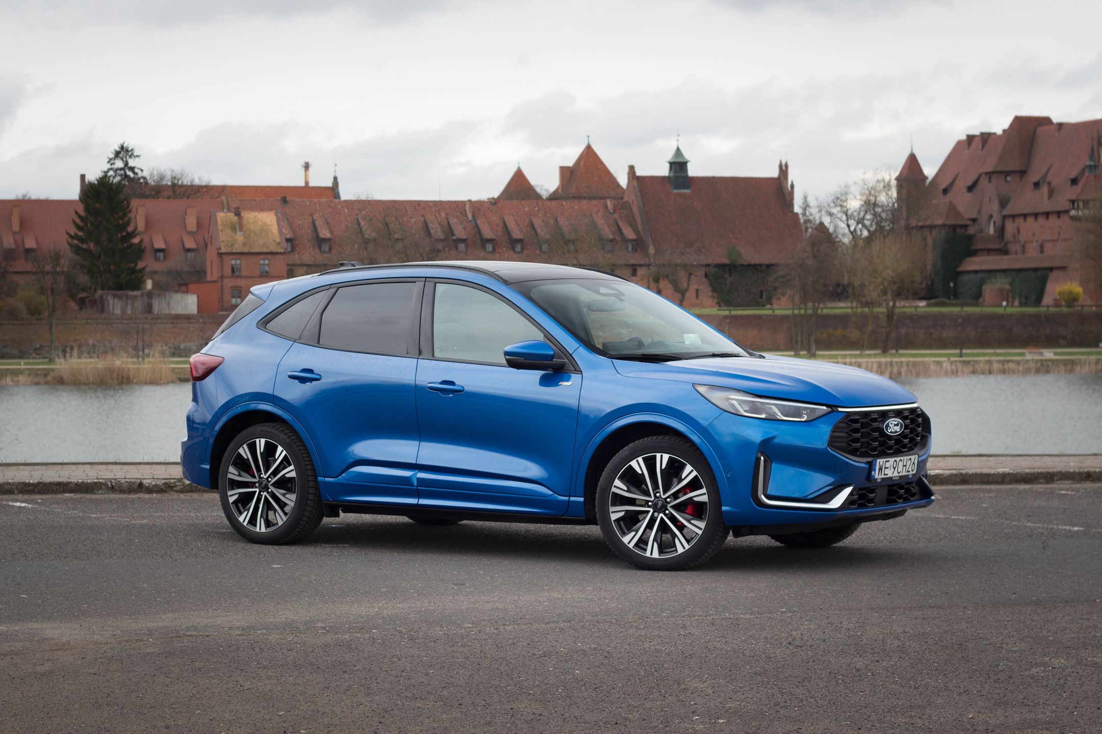Ford Kuga ST-Line X FHEV