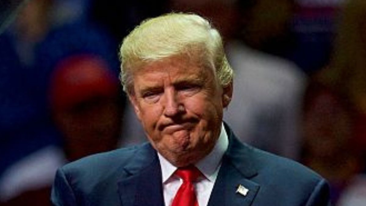 Kontrowersje po kolacji Trumpa dla posiadaczy $TRUMP