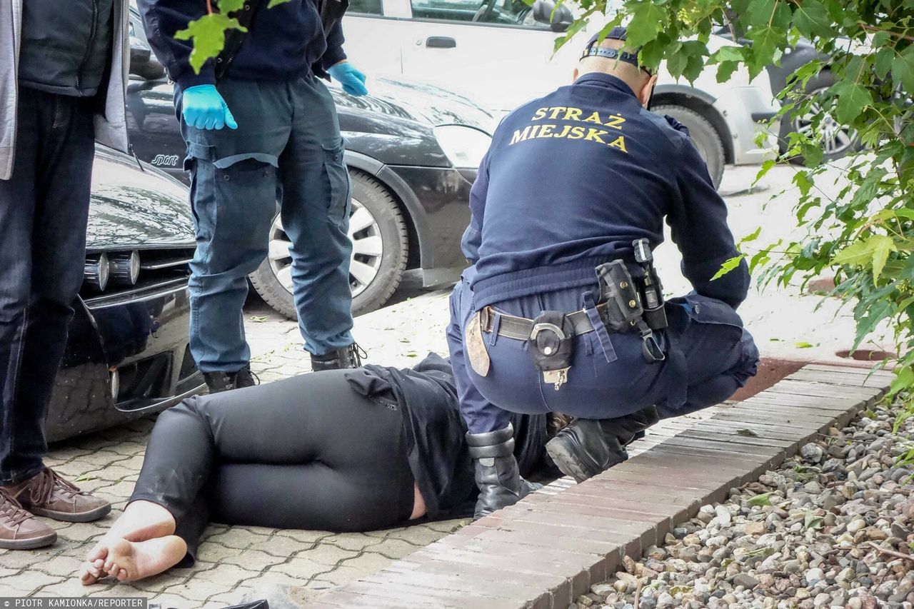 Jak za niezły hotel. Ceny na warszawskiej izbie wytrzeźwień poszły w górę