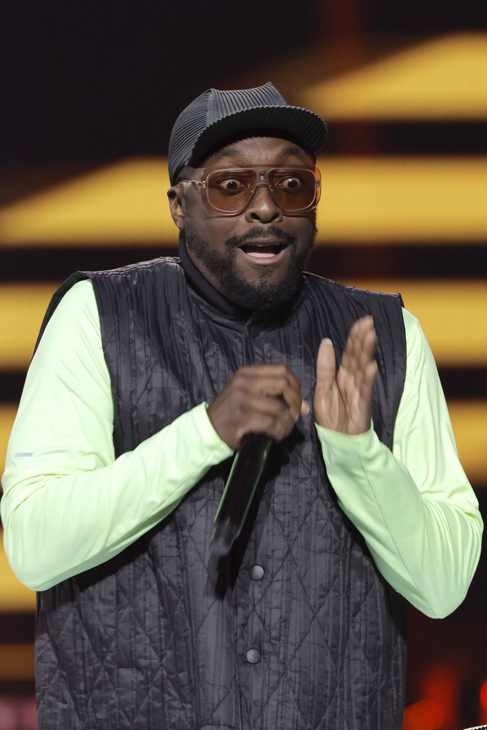 Internauci komentują występ Black Eyed Peas na Sylwestrze TVP. Nie wszyscy są zadowoleni