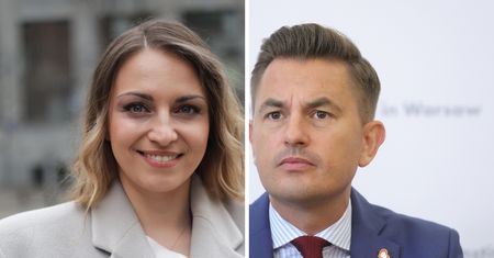 Obfite dzieje poselskiego małżeństwa [OPINIA]