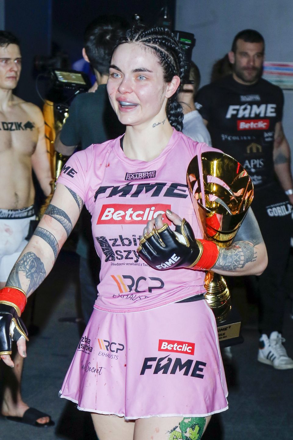 Zusje wspomina odwyk