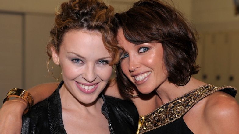Dannii Minogue wspomina młodość w cieniu sławnej siostry: "Mówili, że Kylie jest ode mnie lepsza, BO JEST CHUDA"