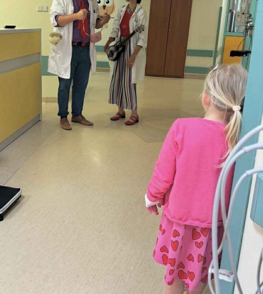 córka Anny Starmach