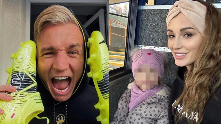 Ekspartnerka Jakuba Rzeźniczaka wytoczyła piłkarzowi sprawę o ALIMENTY