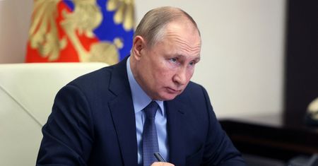Media o inwazji na Ukrainę. "To, co robi Putin, to atak na całą Europę"