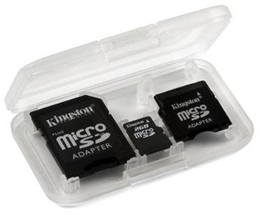 adaptery micro mini sd