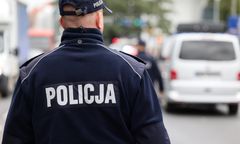 Nowe fakty o ataku w urzędzie w Legionowie. Napastnik niedawno wyszedł z więzienia