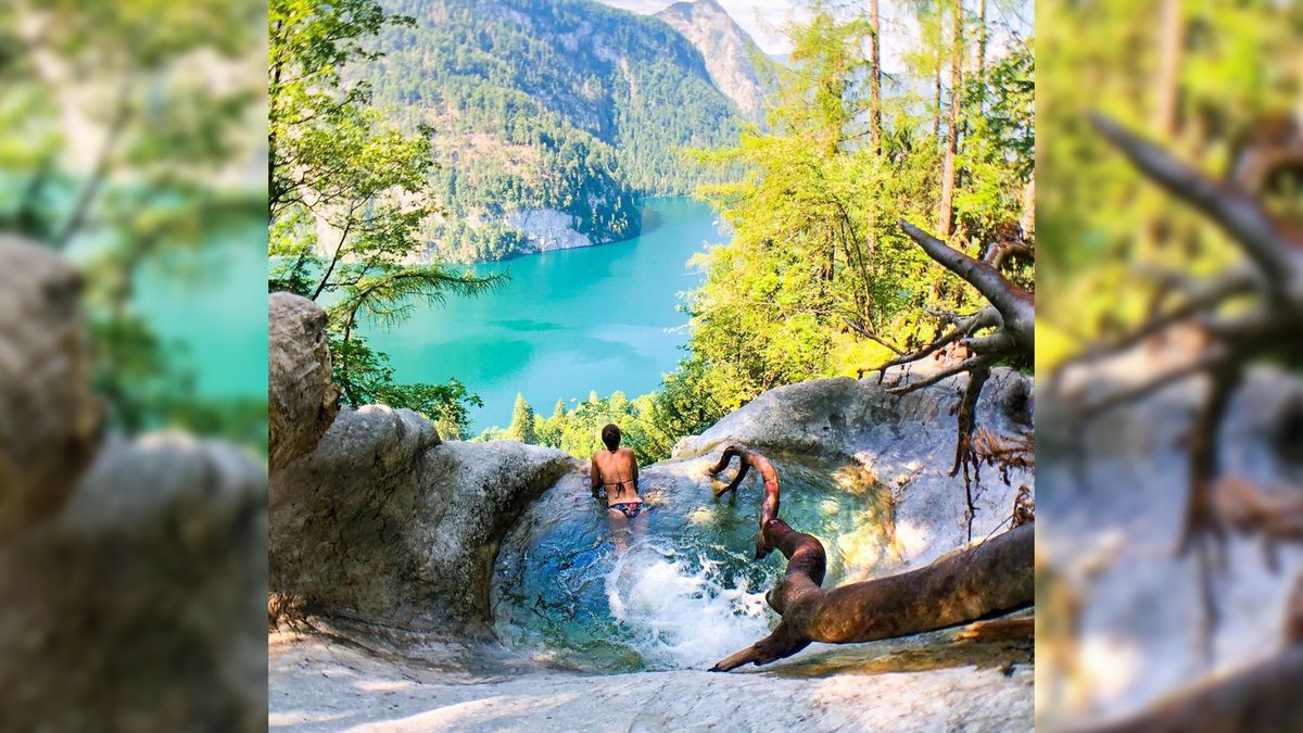 Niemiecki park narodowy zamknięty na co najmniej 5 lat. Wszystko to wina turystów 1