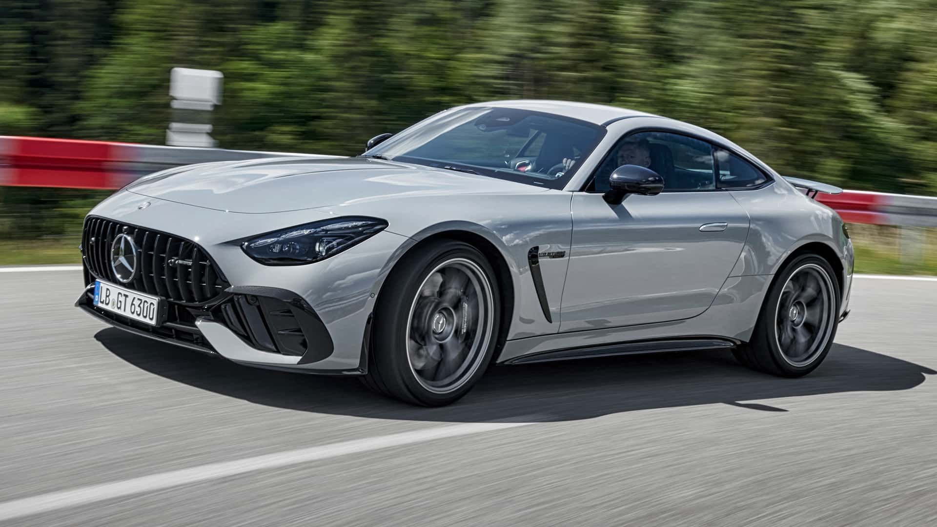 Mercedes-AMG GT63 Pro