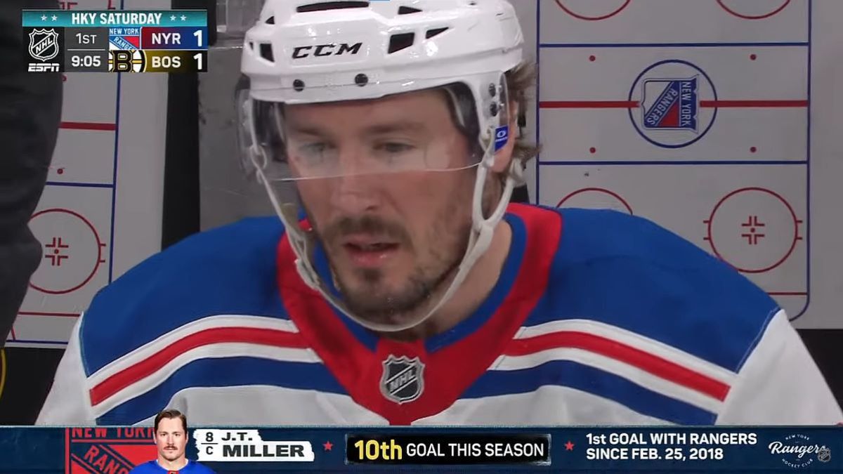 Hokej: Nowy kapitan New York Rangers. Bohater niedawnego transferu